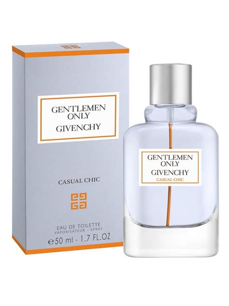 givenchy gentlemen only casual chic eau de parfum|givenchy men's cologne gentlemen only.